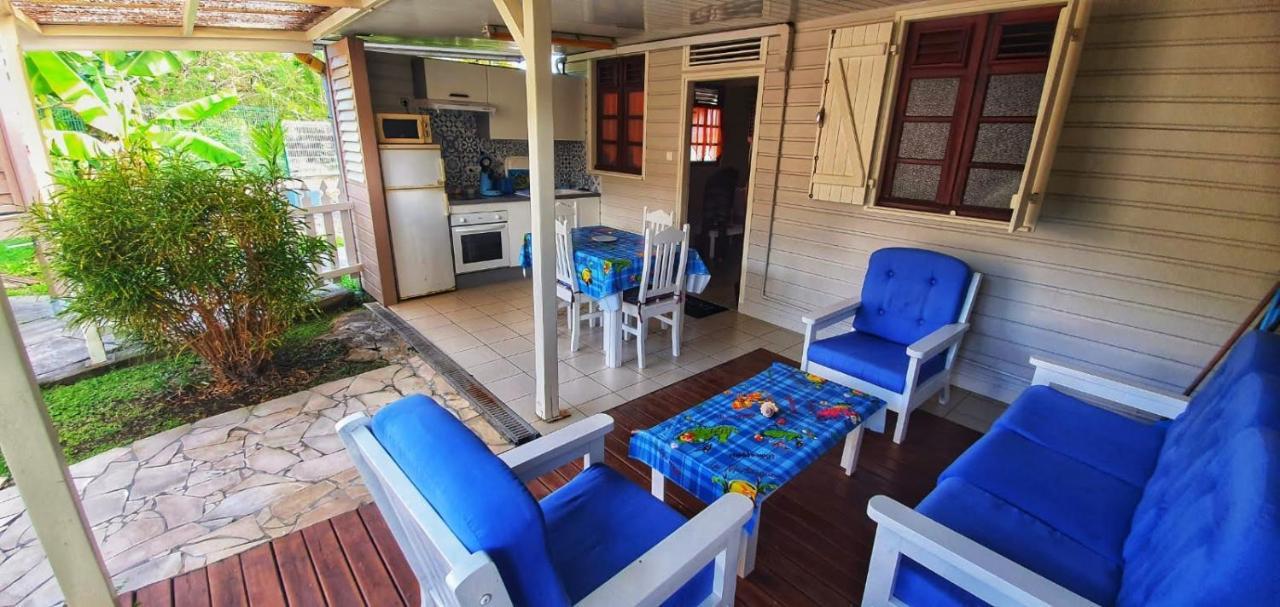 Les Bungalows Couleurs Soleil Le Vauclin Eksteriør billede